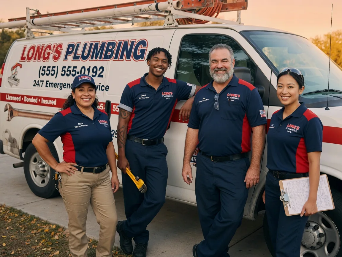 Leak Detection company in Leighton, IA